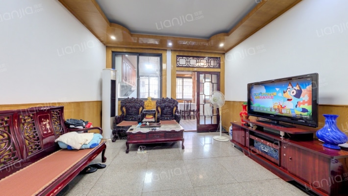 邮政小区二手房实景图