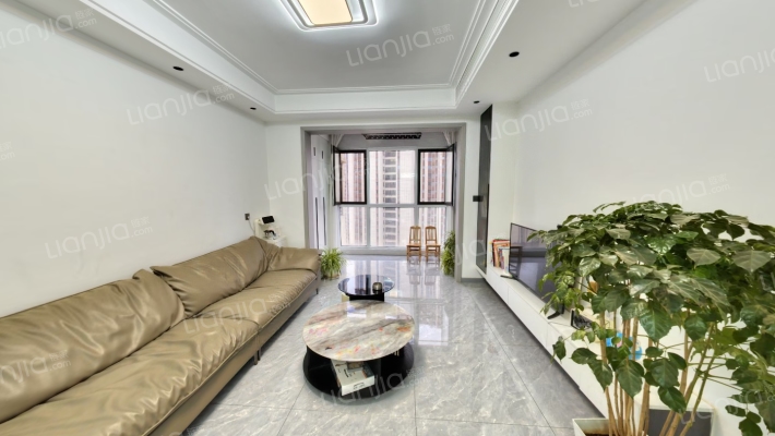 当代嘉宝公园悦MOMΛ二手房实景图