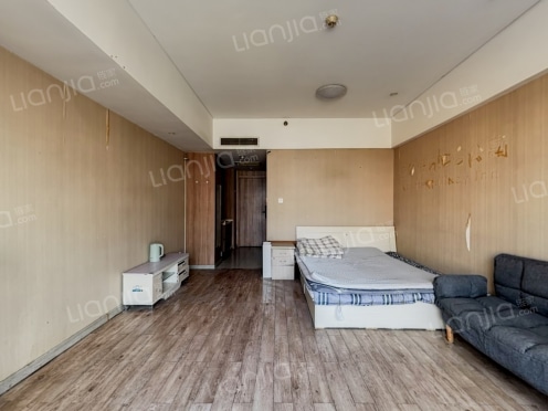 整租·紫玥国际酒店公寓 1室0厅 北