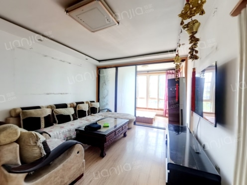 整租·王泊小区 2室2厅 南/北