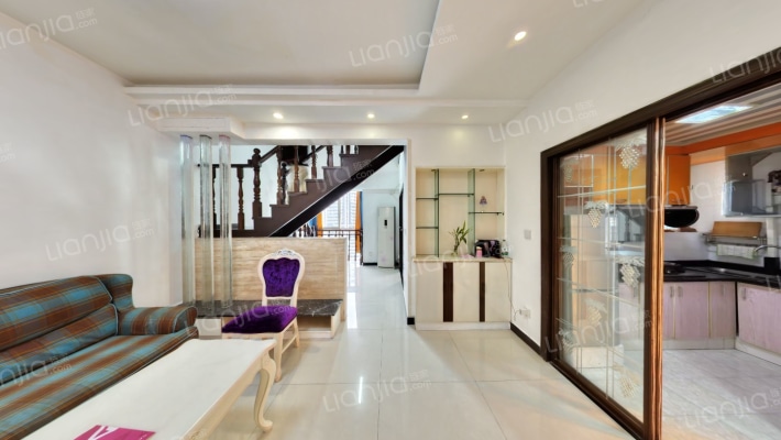 海洋之星二手房实景图