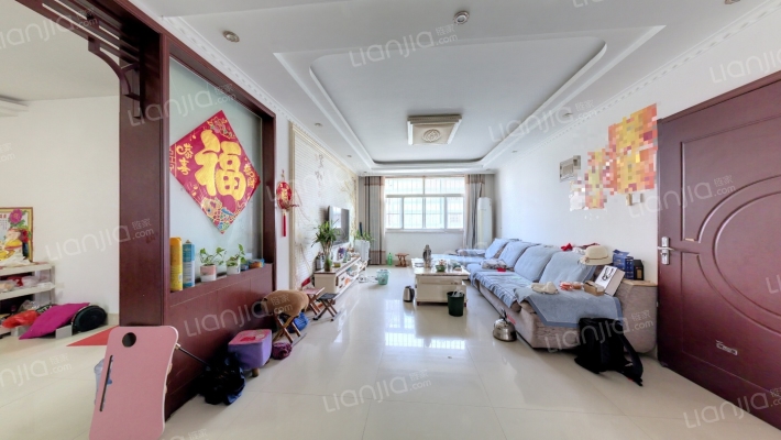 俊铄小区二手房实景图