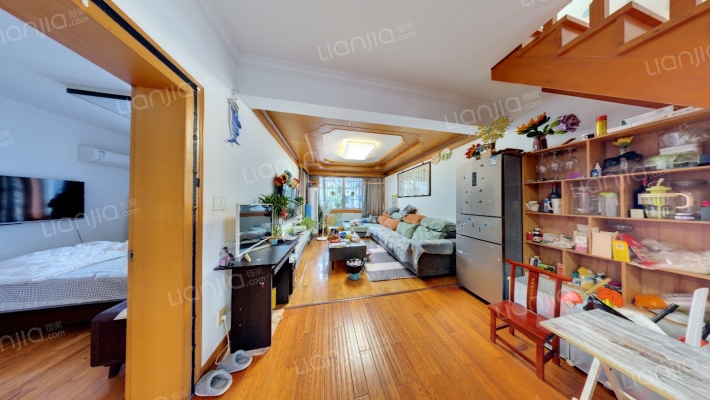 花溪苑二手房实景图