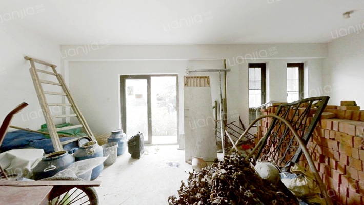 南通壹城水清木华二手房实景图