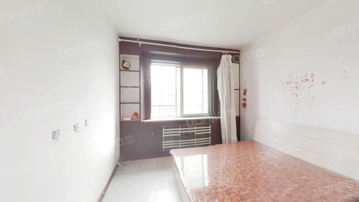 边墙小区二手房实景图