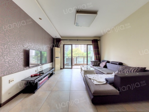 整租·珠江太阳城A区 2室1厅 东南