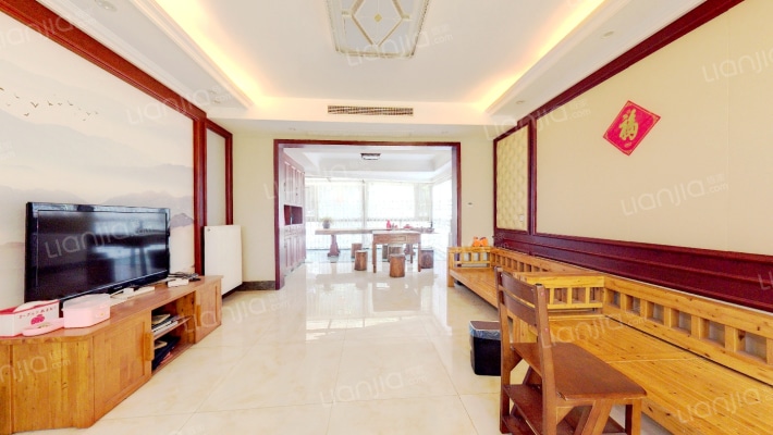 尚西花郡二手房实景图