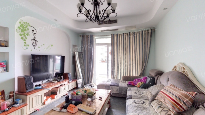 民光圣景苑二手房实景图