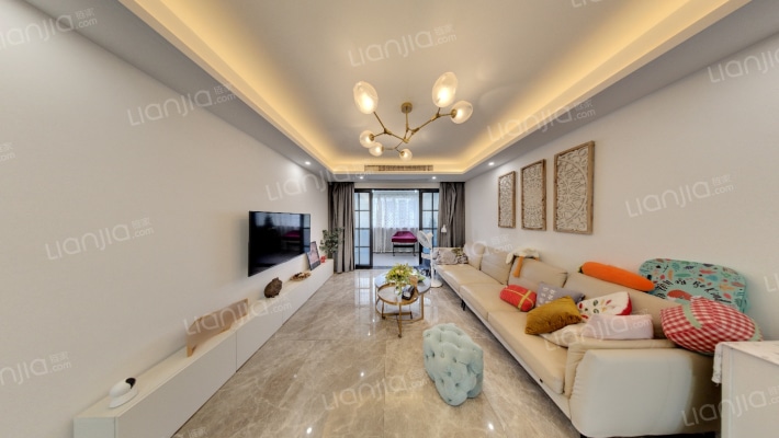 澍虹花苑二手房实景图