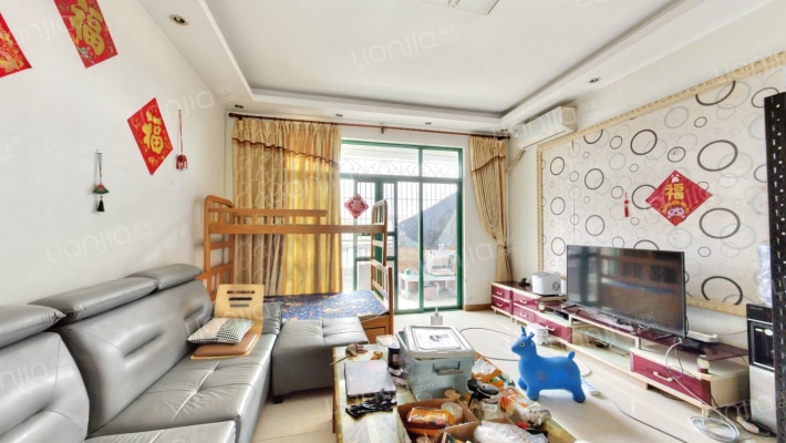 玫瑰华庭二手房实景图