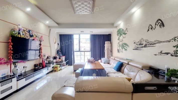 体育星城二手房实景图