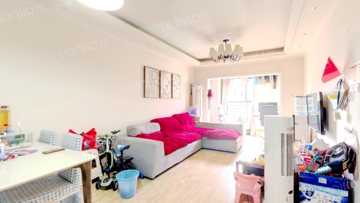 溪地湾二手房实景图