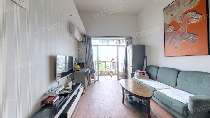 海韵裕都二手房实景图