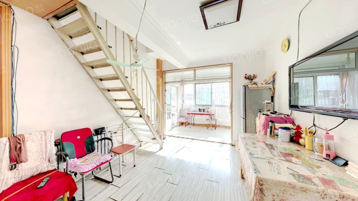 万盛园小区二手房实景图