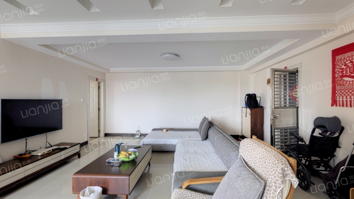 江南公寓二手房实景图