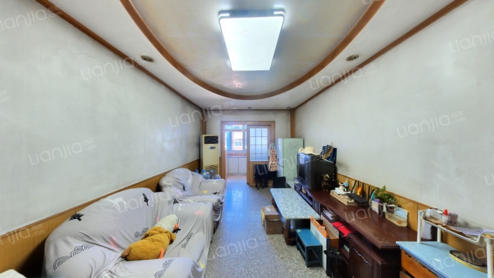 西安市第一市政工程公司第三公司家属院二手房实景图