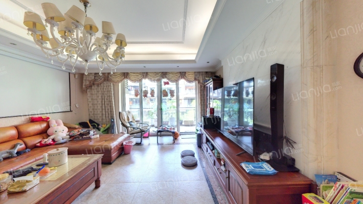 金科小城故事二手房实景图