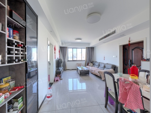 整租·城市家园 3室2厅 南/北