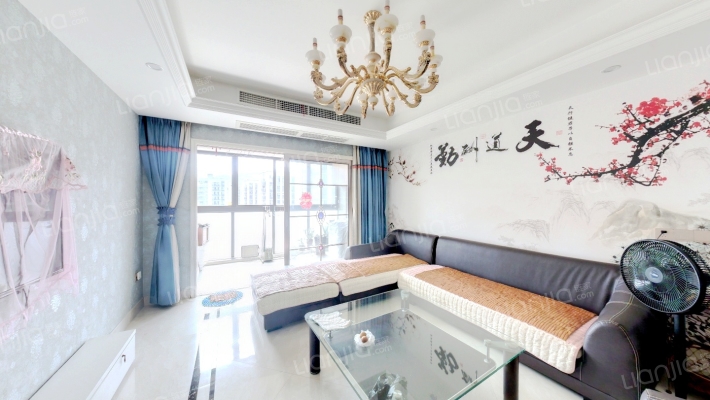 东翰锦园二手房实景图