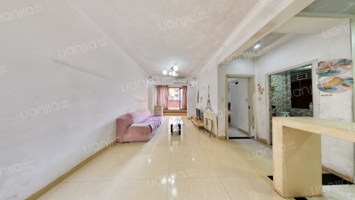 假日花园二手房实景图