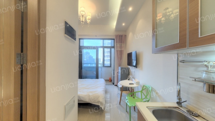 恒大绿洲二手房实景图