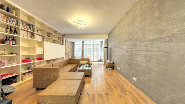 紫荆花園二手房实景图