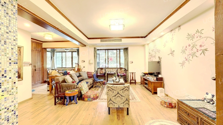 武城大观城市花园一期二手房实景图