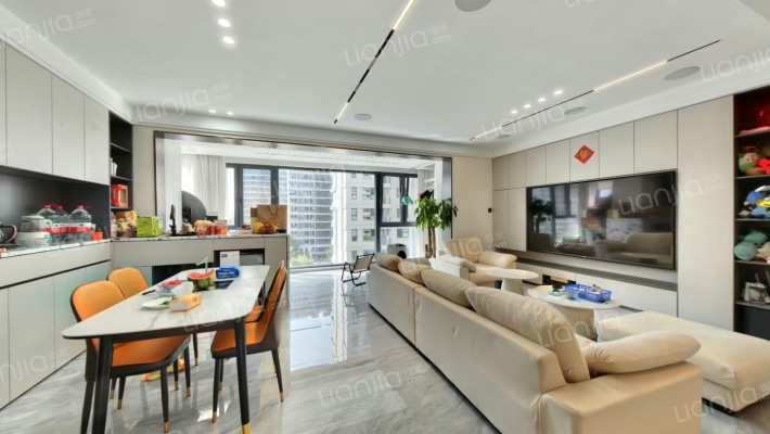 鹿溪雅园二手房实景图