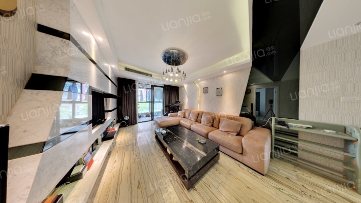 优山美地二手房实景图