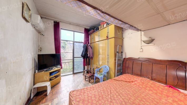 粮道街社区二手房实景图