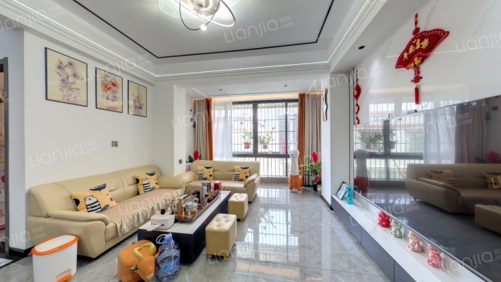 世融新嘉园二手房实景图