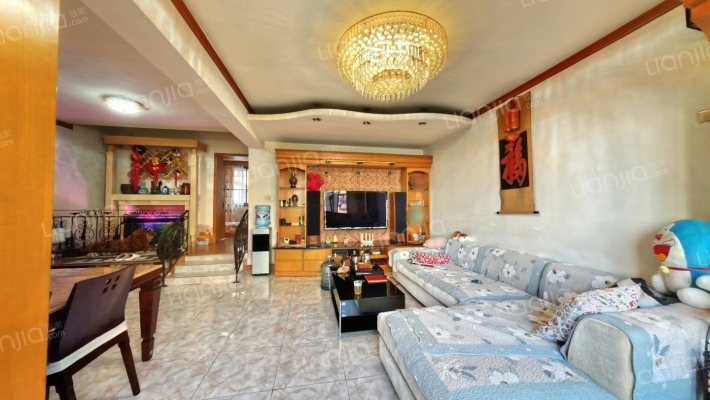 东方红花园二手房实景图