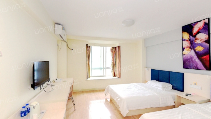 人民商夏二手房实景图