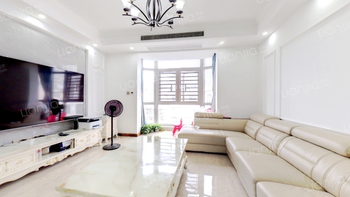 西湖名都二手房实景图