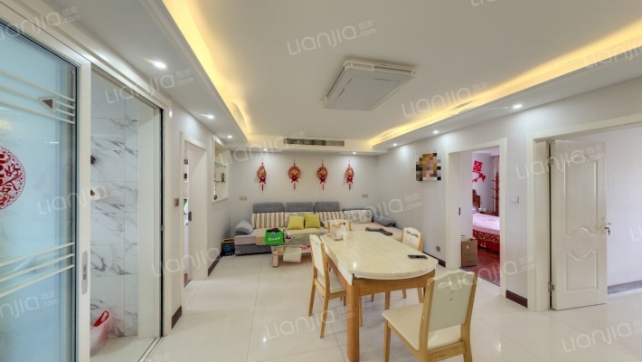 紫东花苑南区二手房实景图