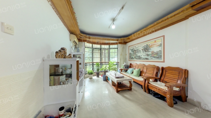 汇翠山庄翠园居二手房实景图