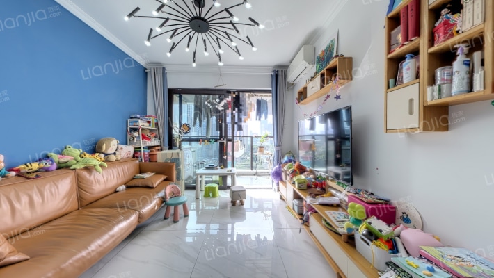 东关乐尚林居二手房实景图