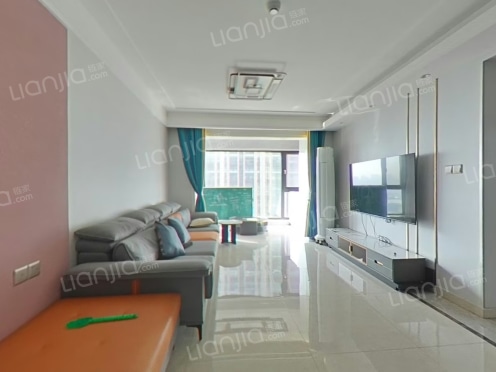 整租·奥园翰林名苑 3室1厅 南