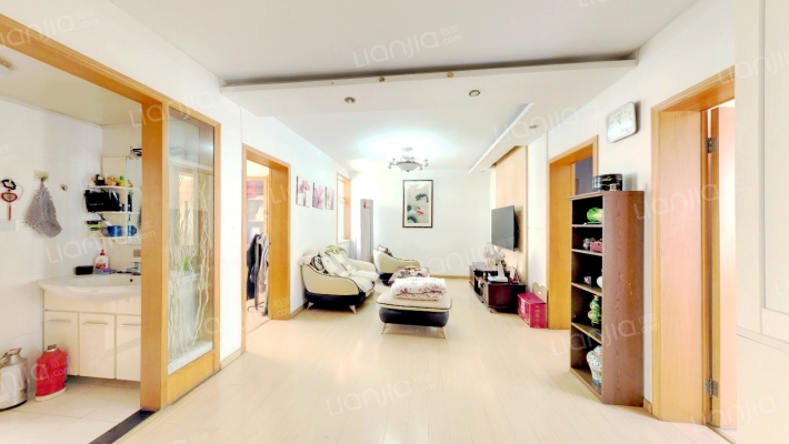 东方城启明园二手房实景图