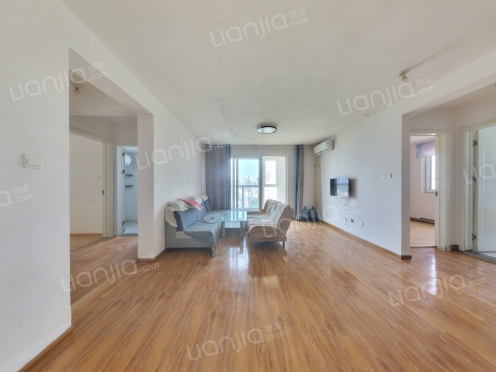 整租·海岸水城 3室1厅 南