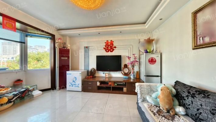 西湖花园南区二手房实景图