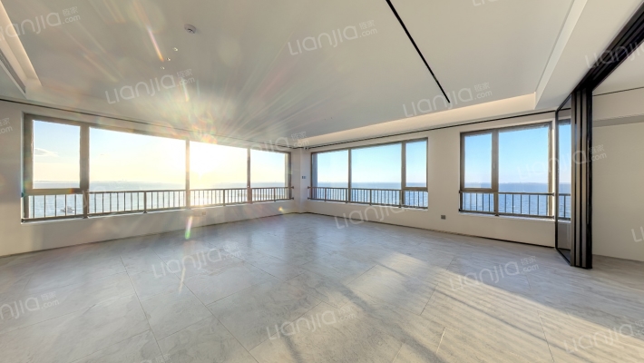 青铁云上观海二手房实景图