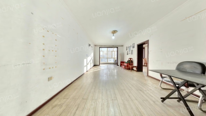 军安绿色家园二手房实景图