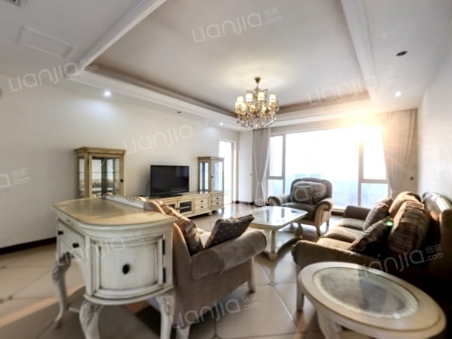 整租·棕榈泉三期 3室2厅 西南