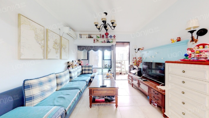 京基御景印象一期二手房实景图