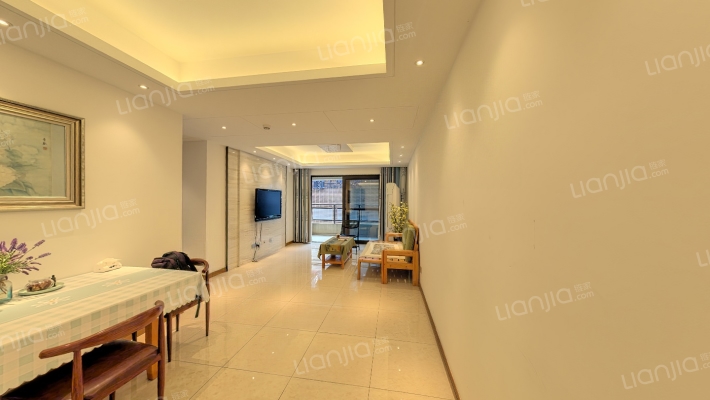 绿地中央广场二期二手房实景图