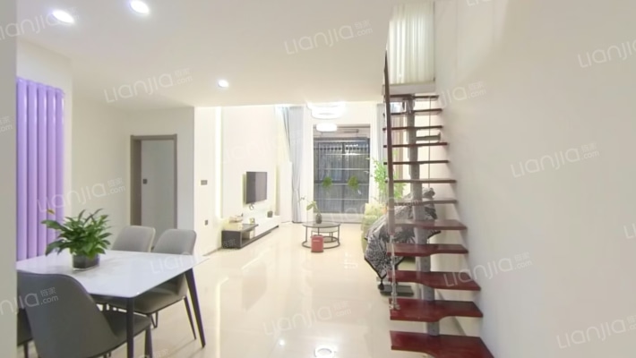 蓝湾新城二手房实景图