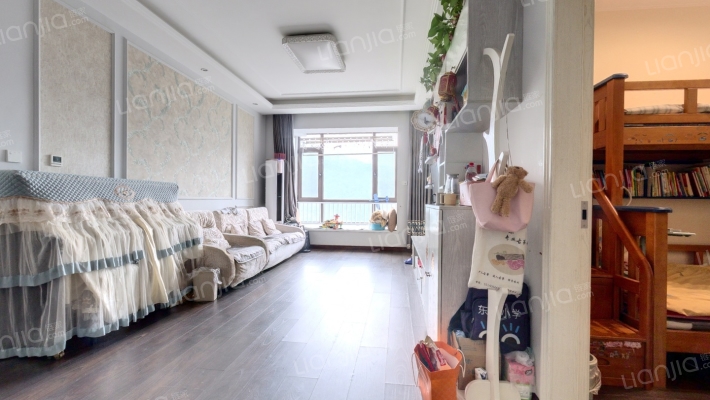 海韵华府二手房实景图