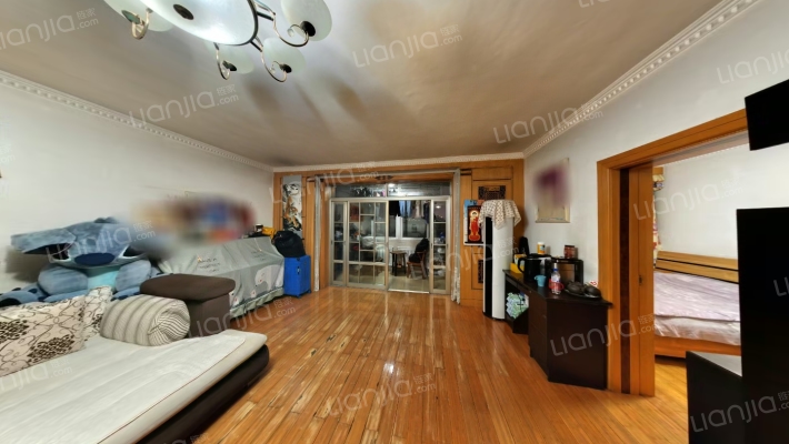 辽宁中医小区二手房实景图