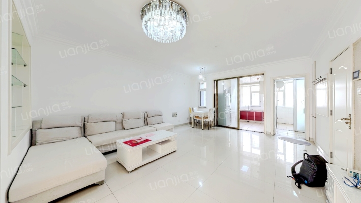 龙凤花园二手房实景图